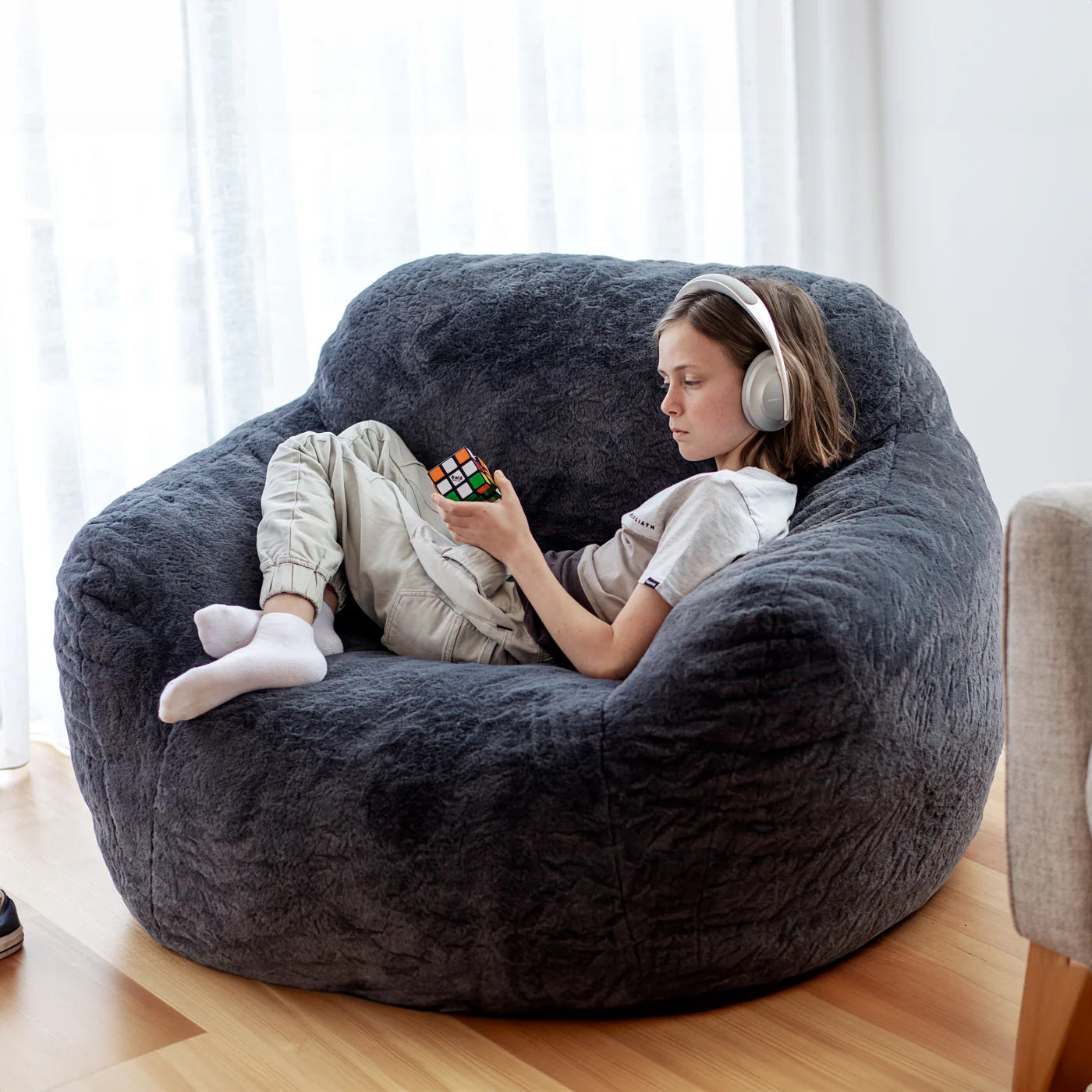 Cloud chair