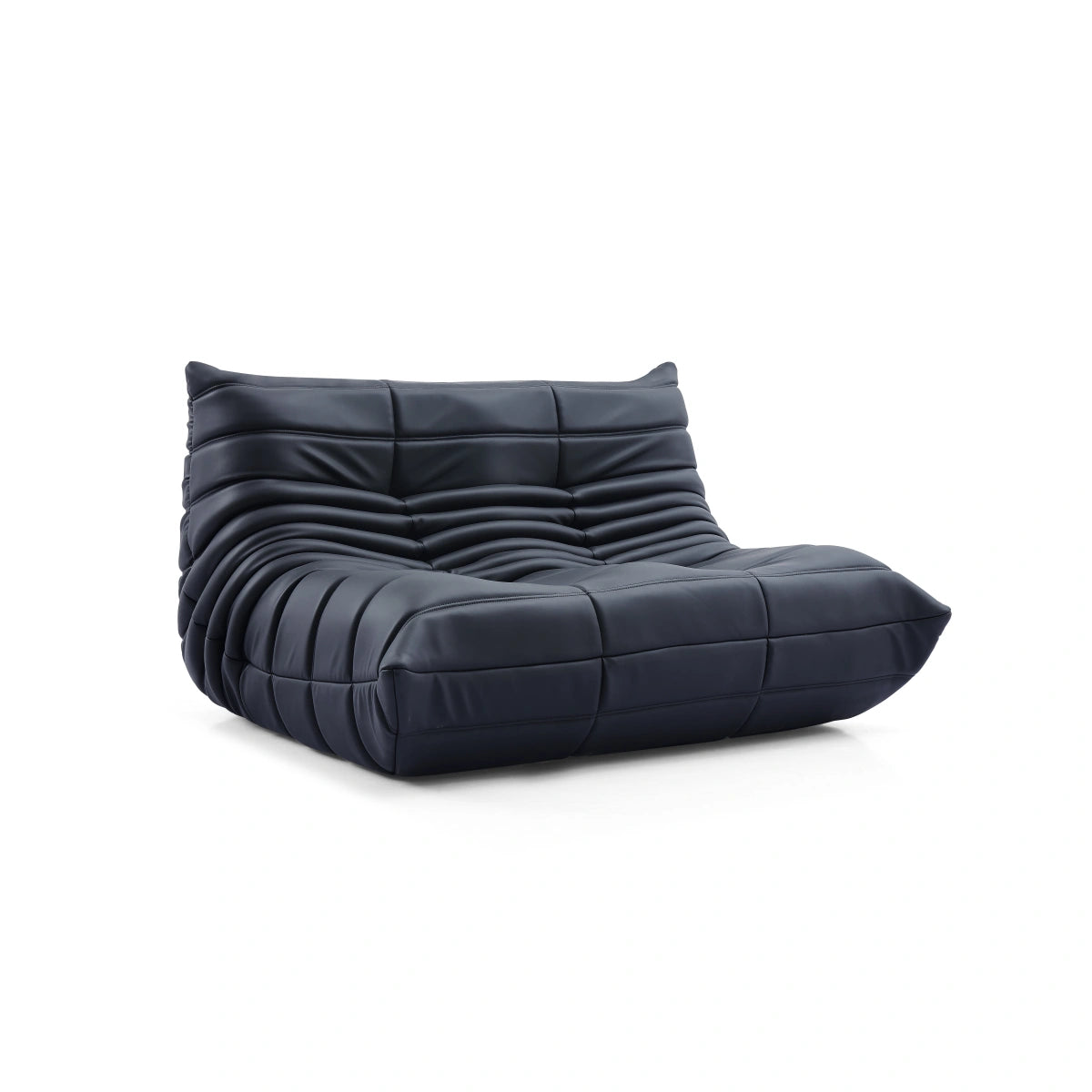 Togo Sofa Replica (Real Leather)
