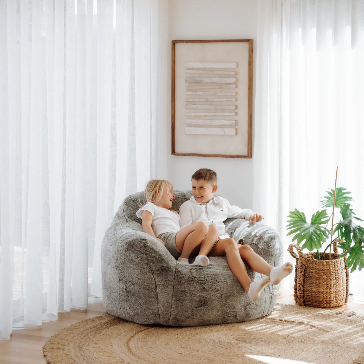 Cloud chair