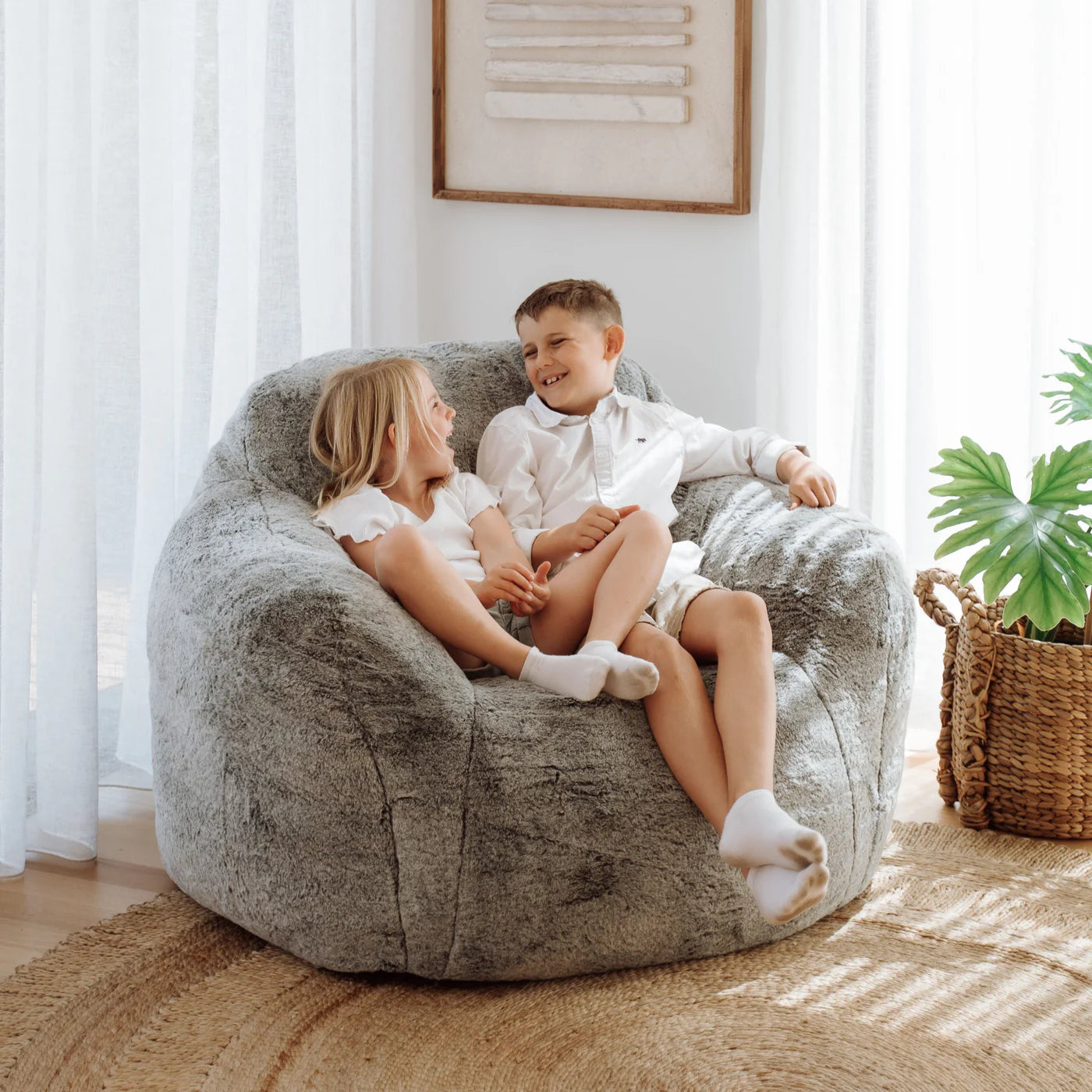 Cloud chair