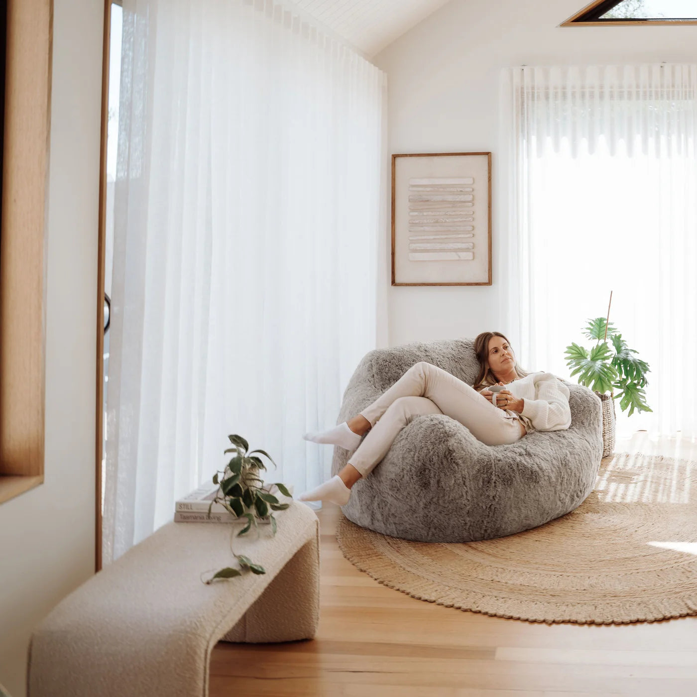Cloud chair