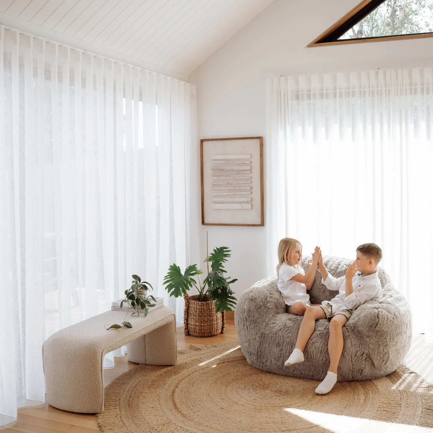 Cloud chair