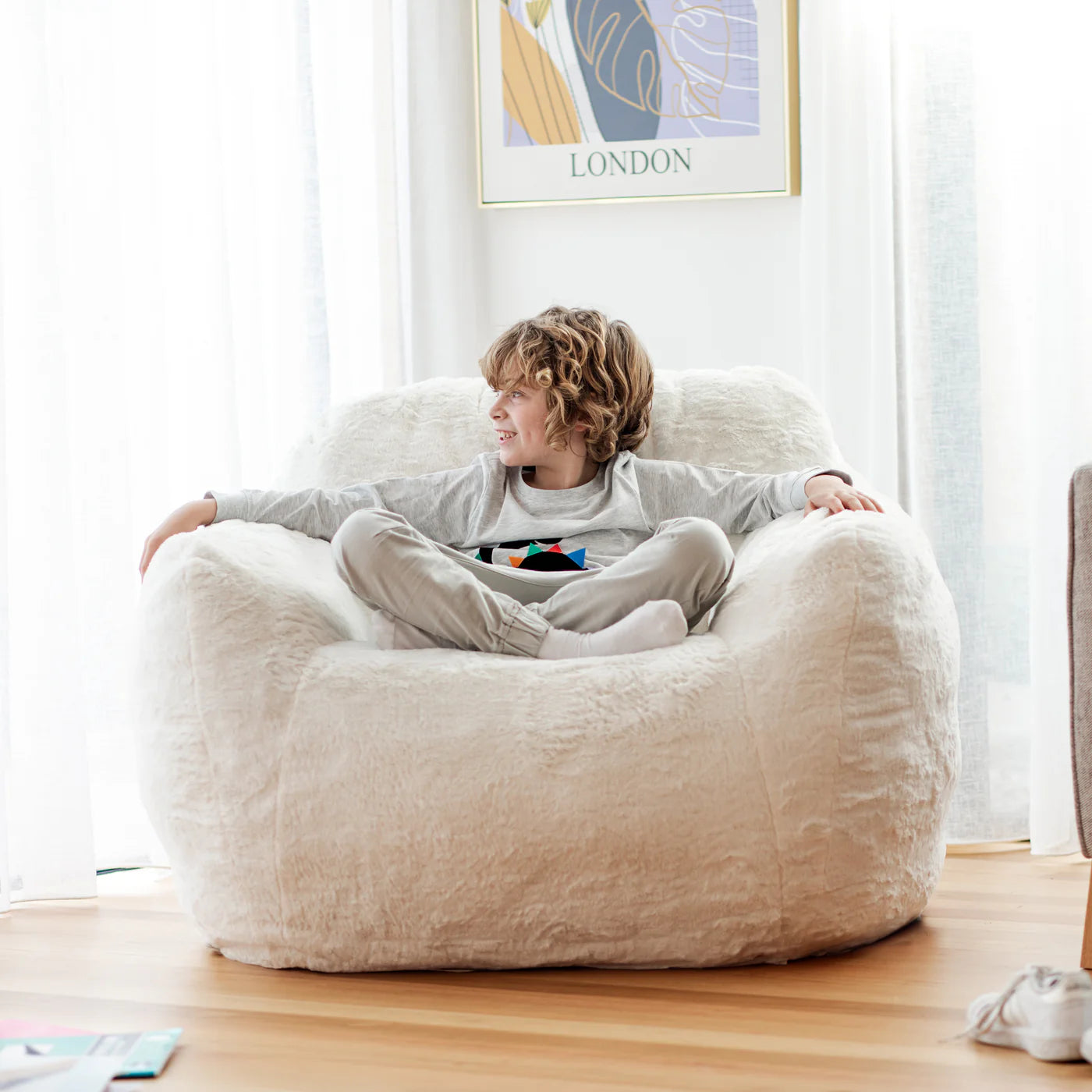 Cloud chair