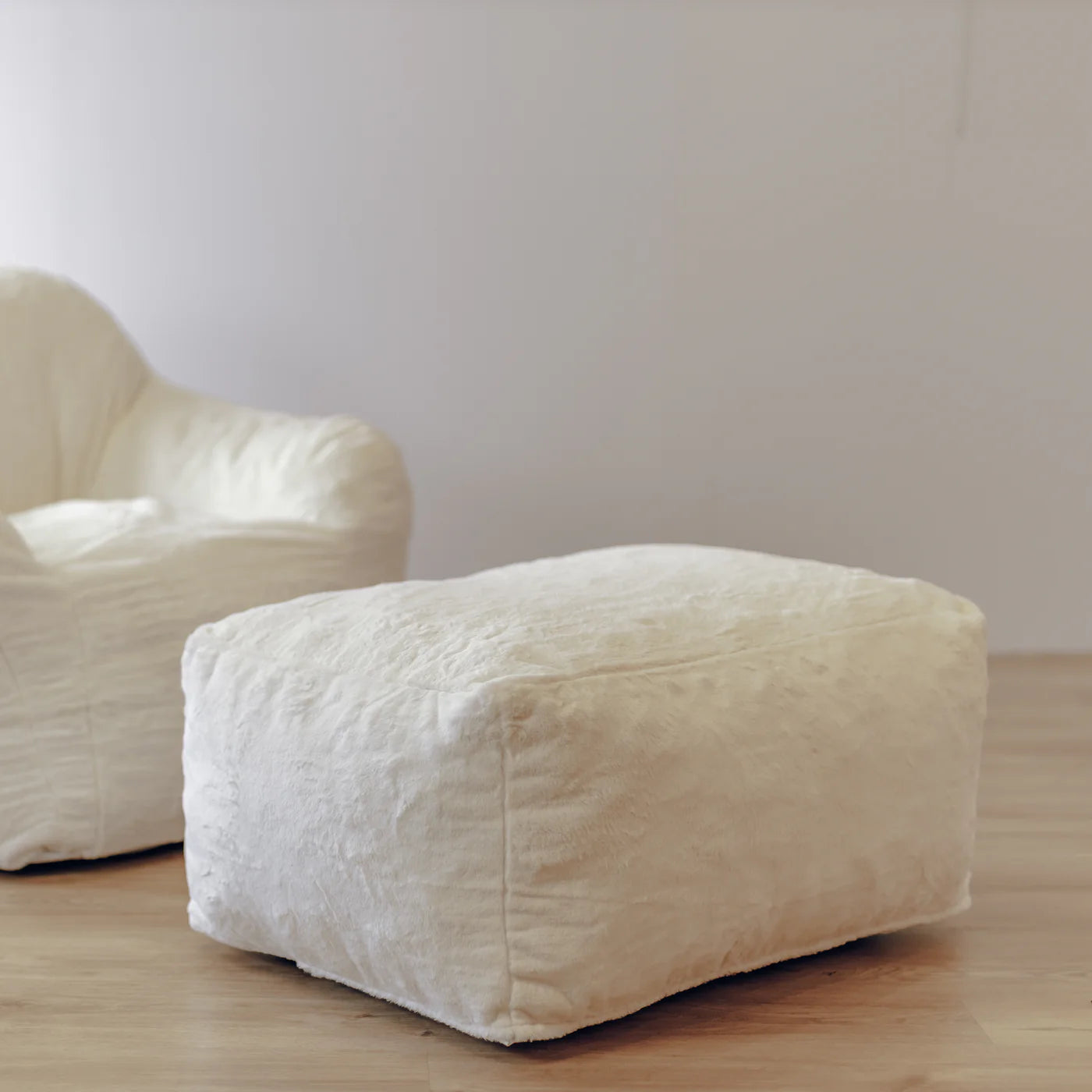 Cloud ottoman