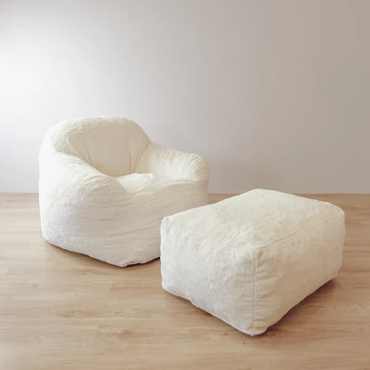 Cloud ottoman