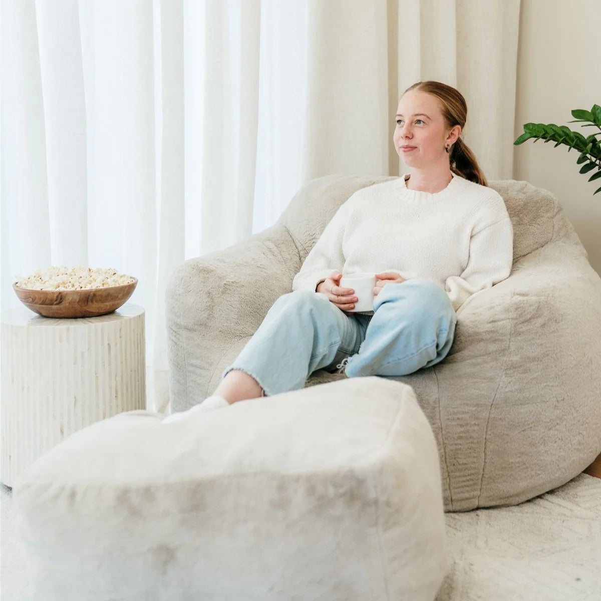 Cloud chair