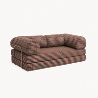 Heritage Tartan - Windsor Red