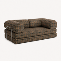 Heritage Tartan - Autumn Rust