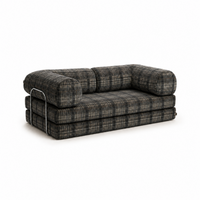 Heritage Tartan - Oxford Slate