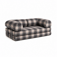 Highland Plaid - Loch Blue