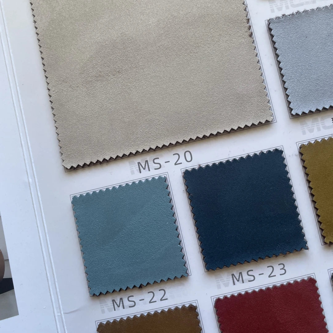Microfibre Suede
