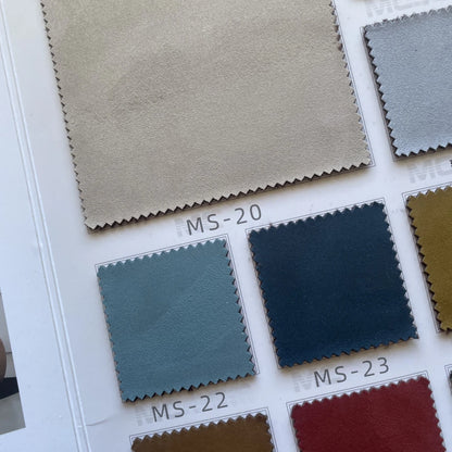 Microfibre Suede