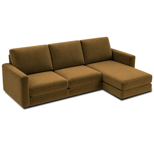 Rest Sofa 3 Seater + Chaise
