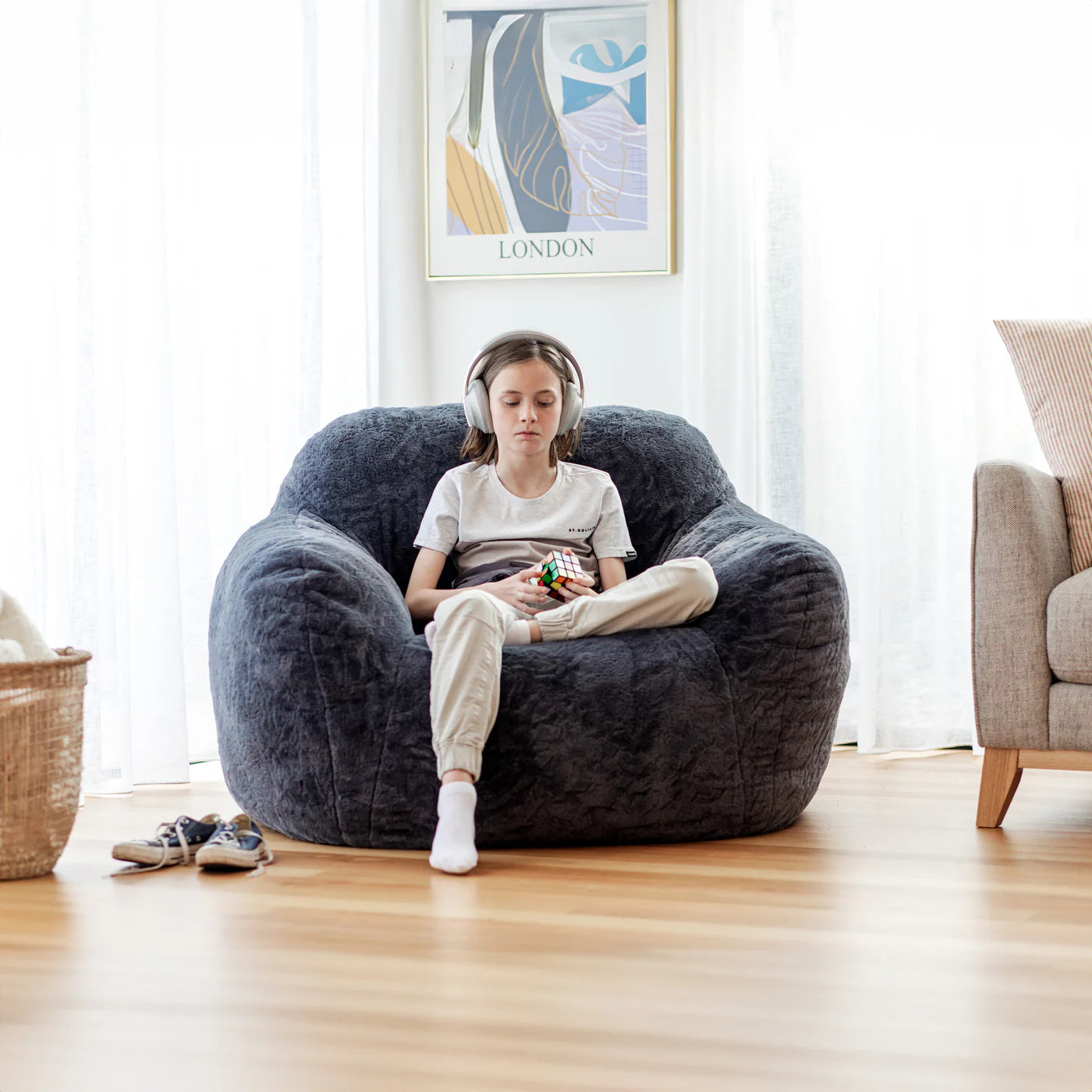 Cloud chair
