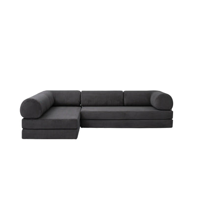 Loopa Sofa L Corner Open