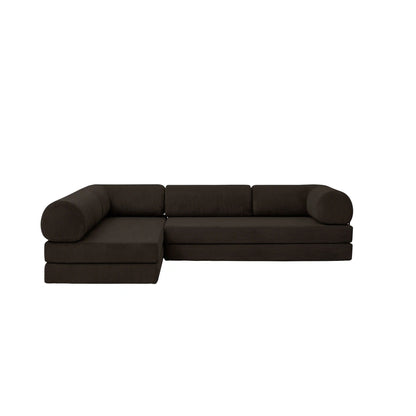 Loopa Sofa L Corner Open