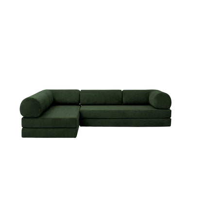 Loopa Sofa L Corner Open