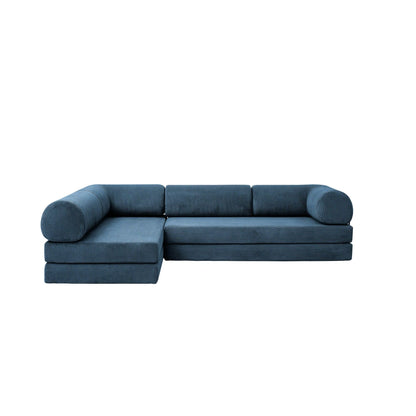 Loopa Sofa L Corner Open
