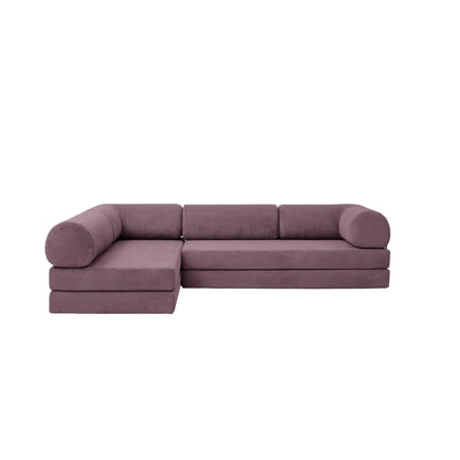 Loopa Sofa L Corner Open