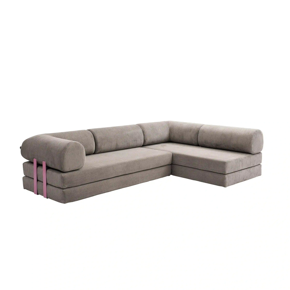 Loopa Spanish Loopa Sofa L Corner Open – OzDesign Sofa
