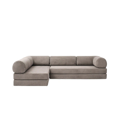 Loopa Sofa L Corner Open