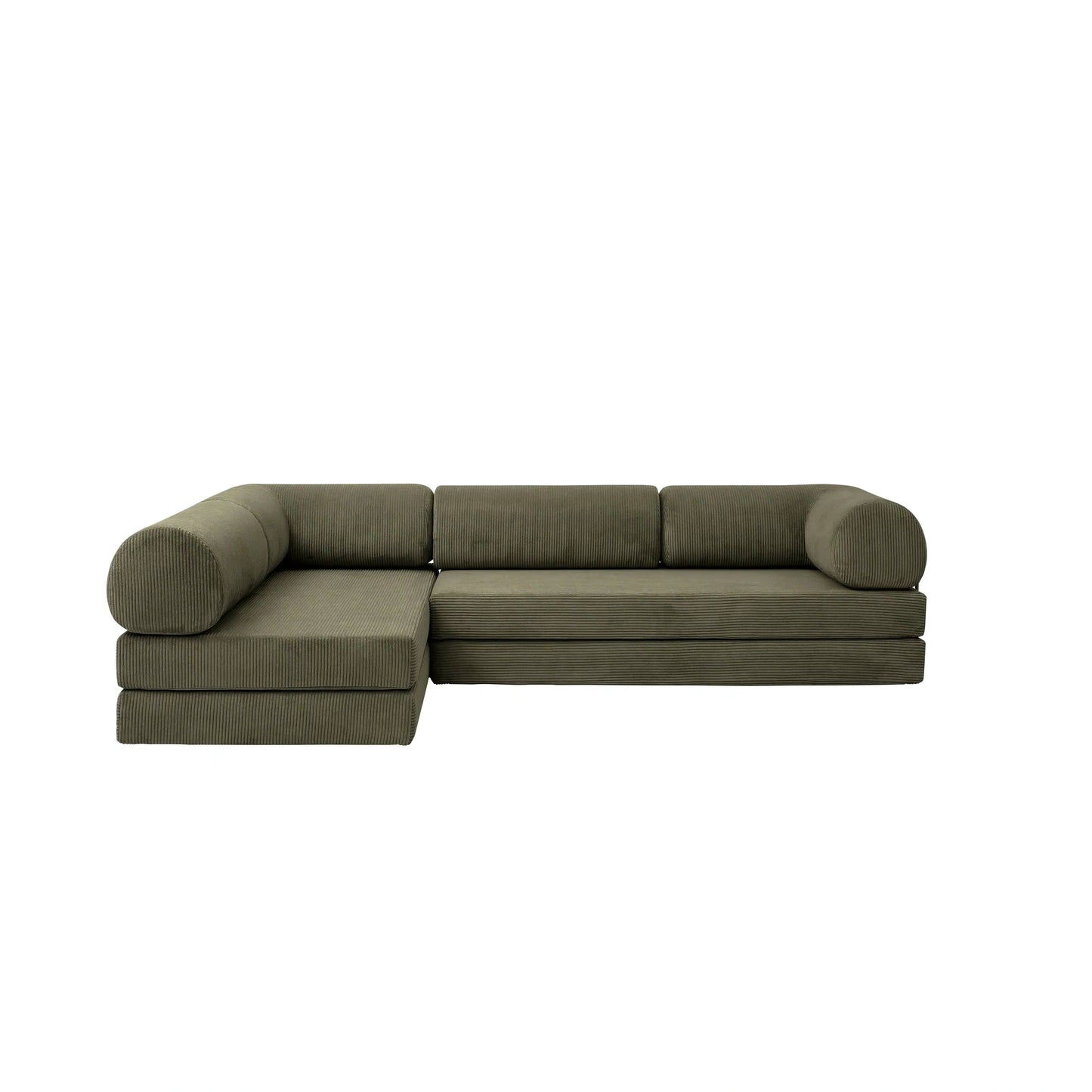 Loopa Sofa L Corner Open