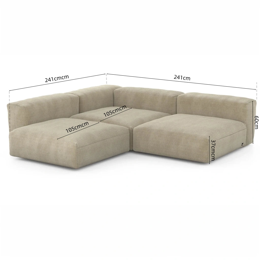 Luna Modular Sofa