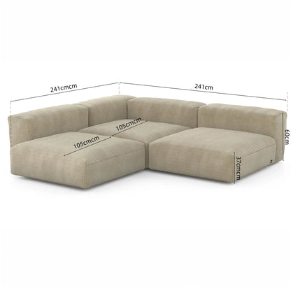 Luna Modular Sofa